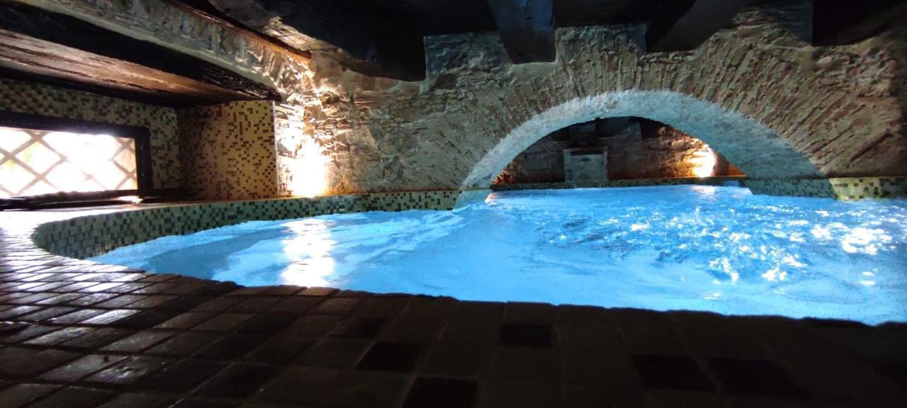 Palazzo Cherubini - Wellness e Spa Rossano Exterior foto