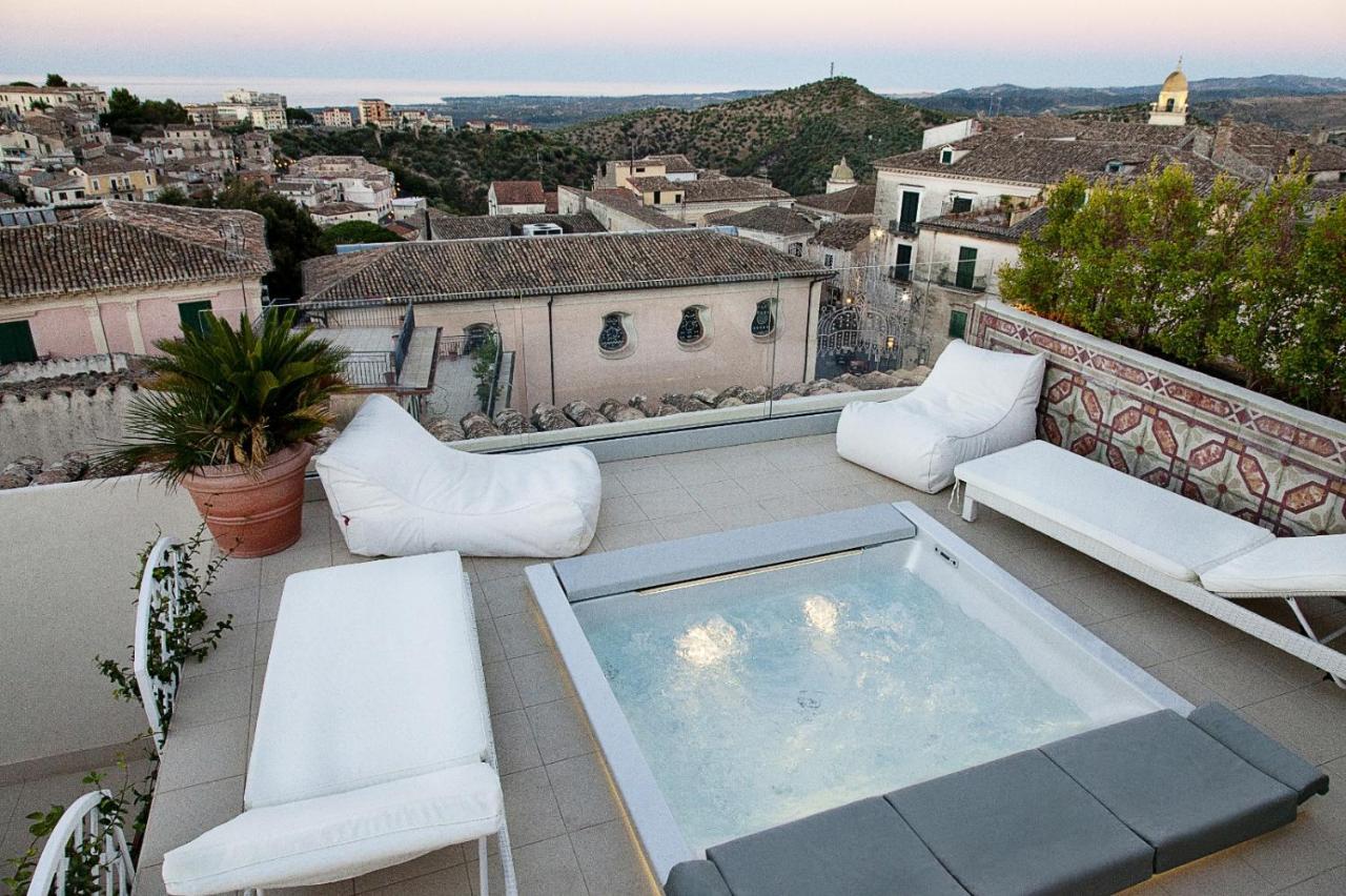 Palazzo Cherubini - Wellness e Spa Rossano Exterior foto