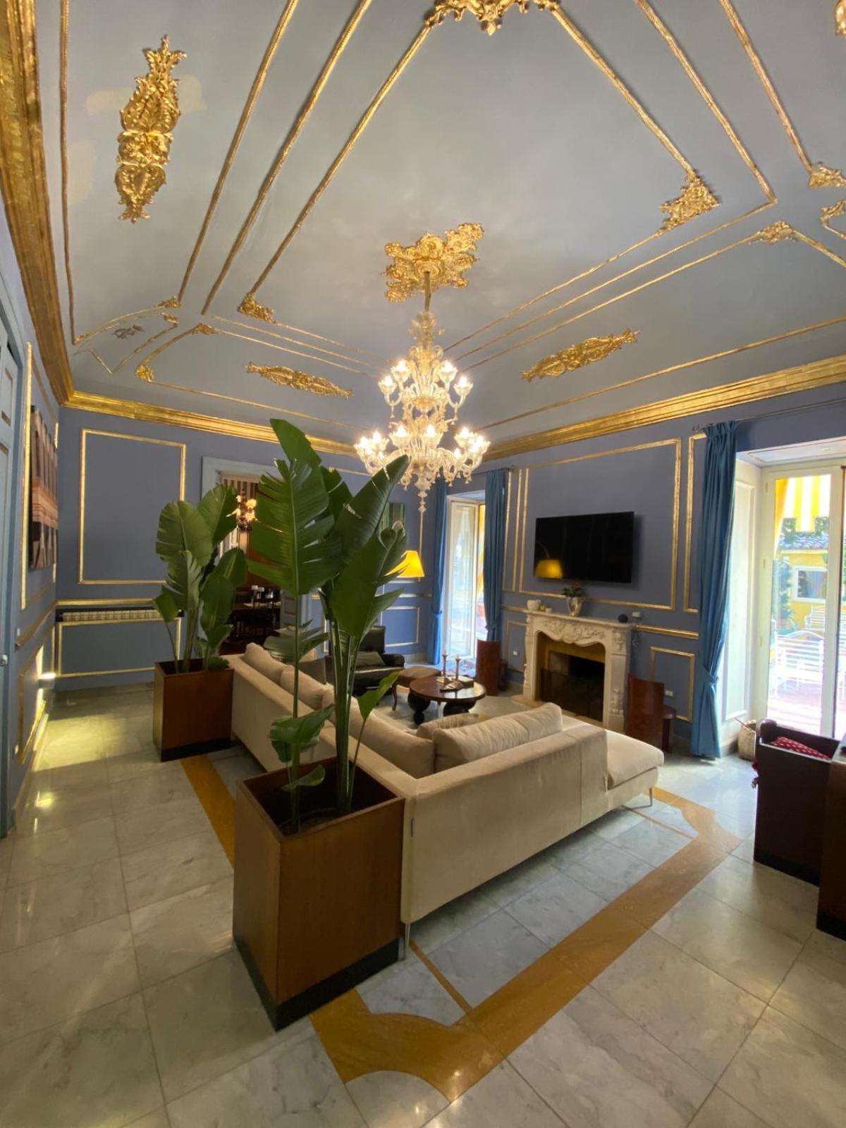 Palazzo Cherubini - Wellness e Spa Rossano Exterior foto
