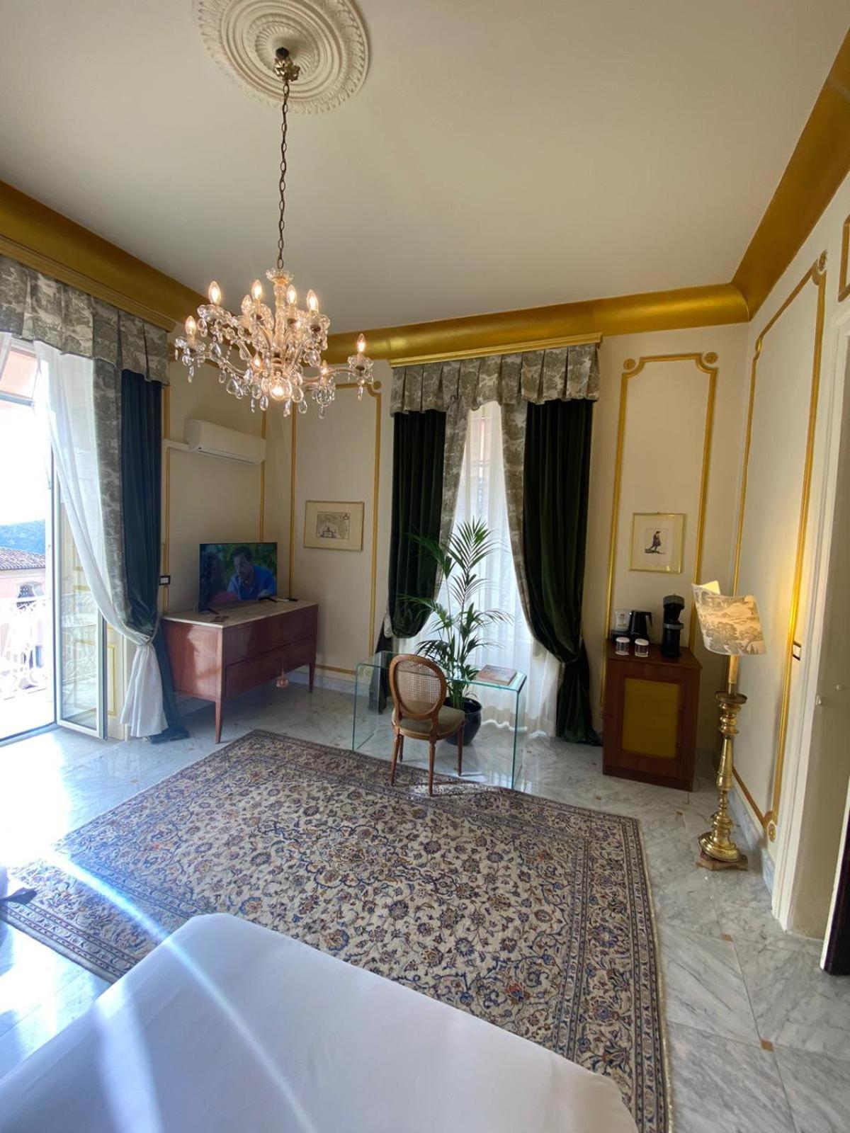 Palazzo Cherubini - Wellness e Spa Rossano Zimmer foto