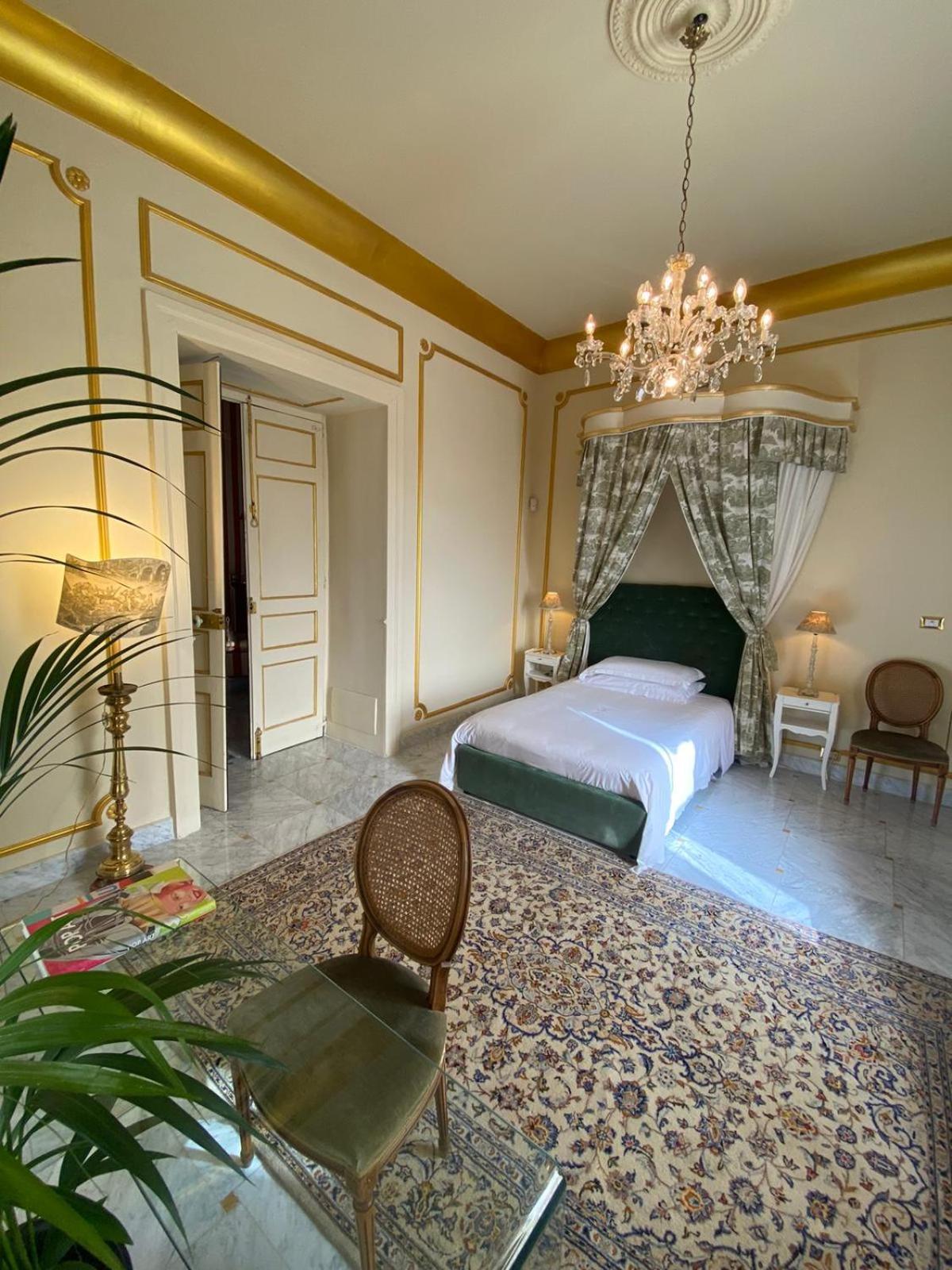 Palazzo Cherubini - Wellness e Spa Rossano Zimmer foto