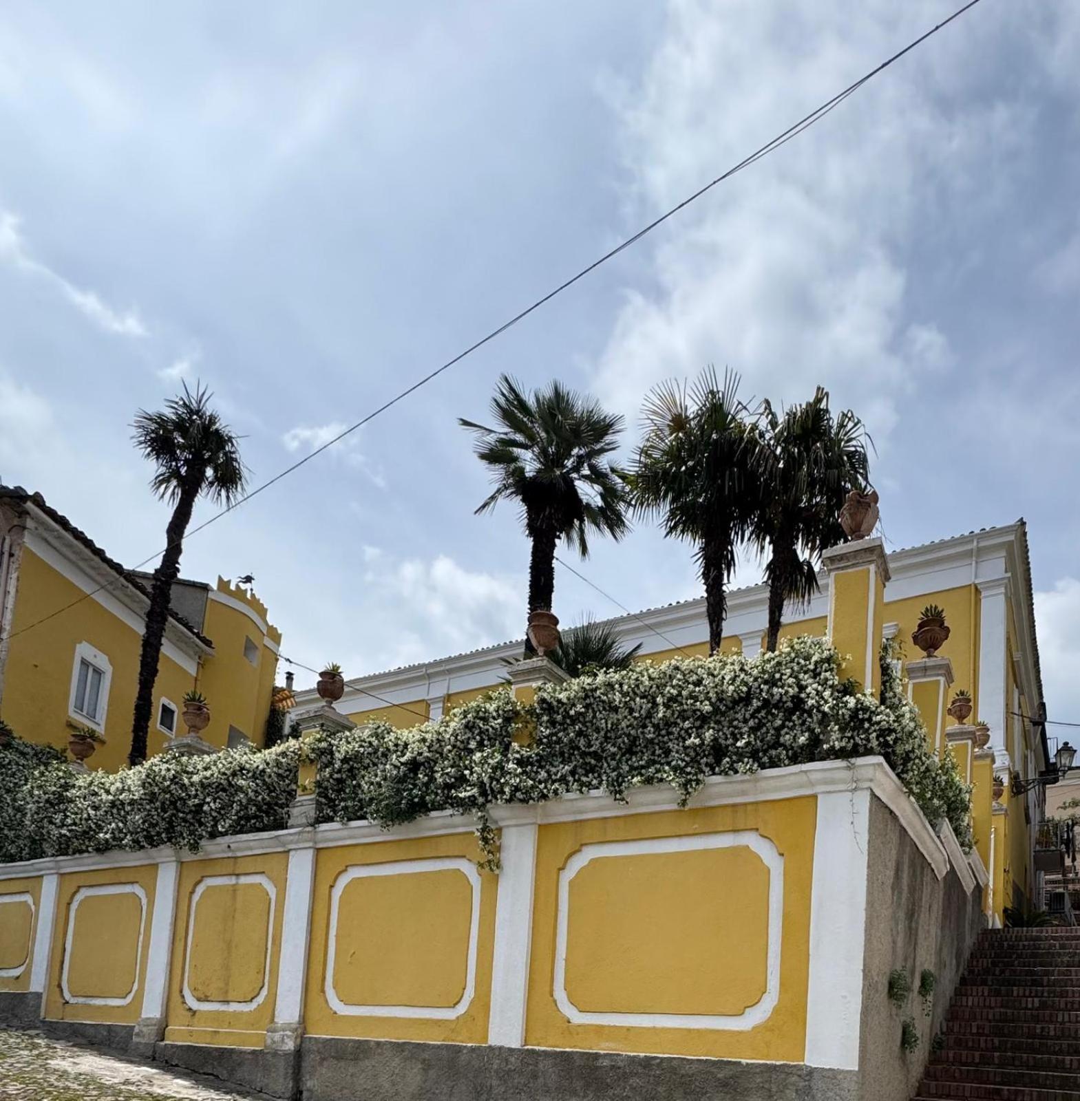 Palazzo Cherubini - Wellness e Spa Rossano Exterior foto